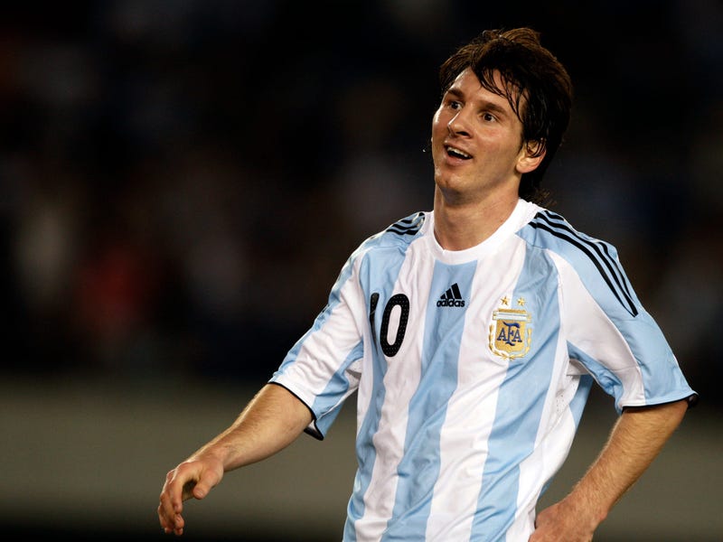 lionel messi 2009 0041