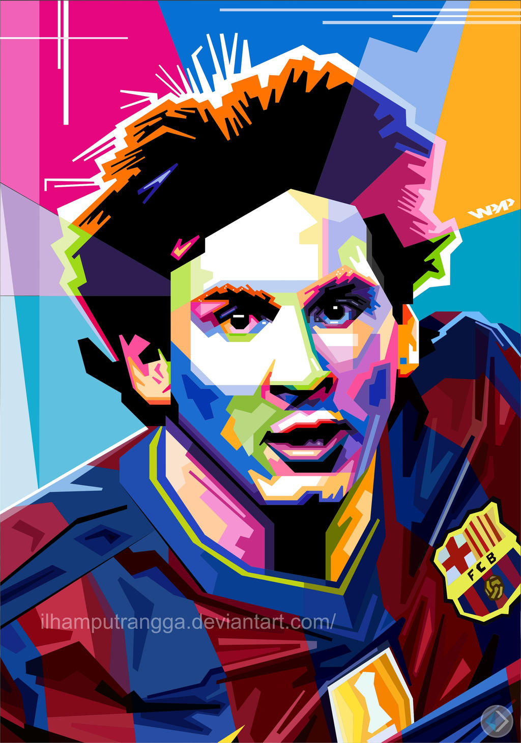 lionel messi 2009 0054
