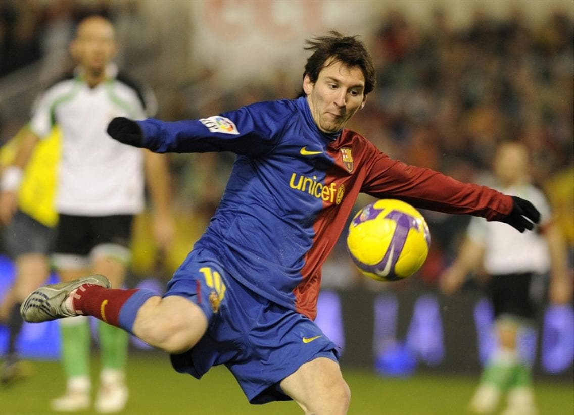 lionel messi 2009 0058