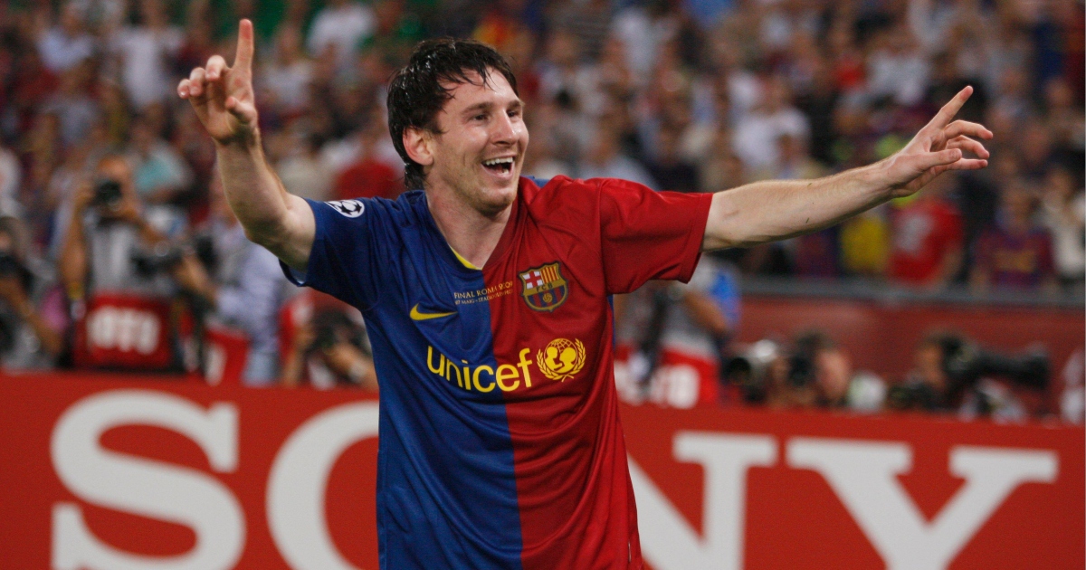 lionel messi 2009 0060