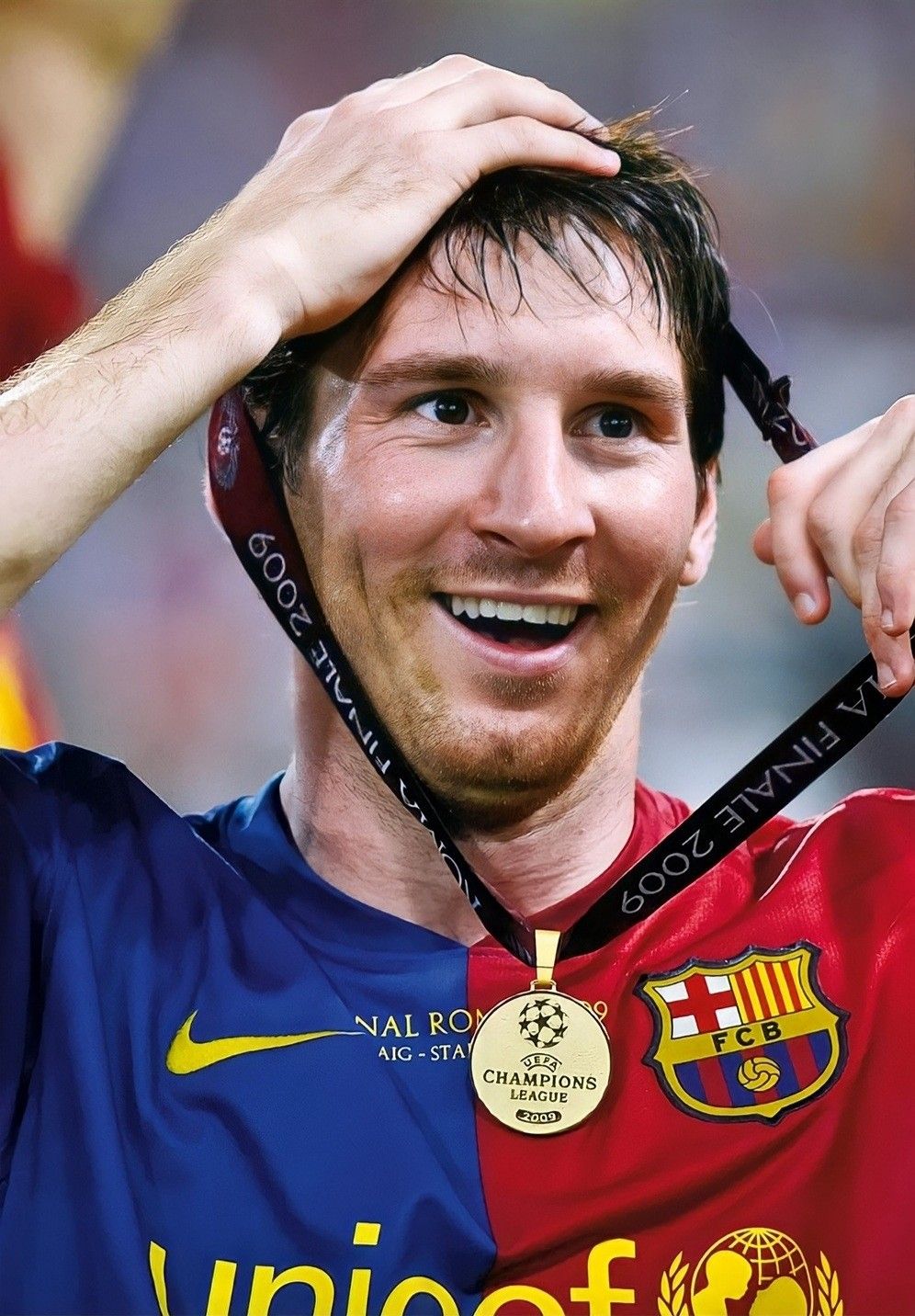 lionel messi 2009 0065