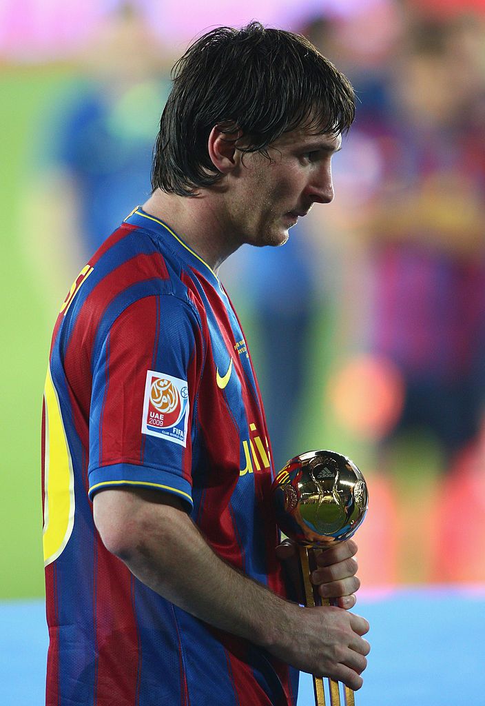 lionel messi 2009 0070