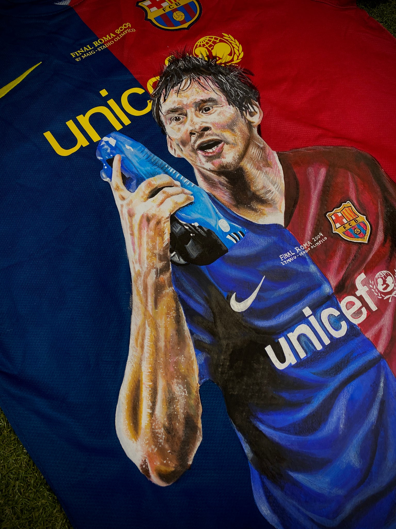 lionel messi 2009 0083