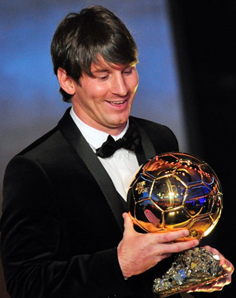 lionel messi 2009 0090