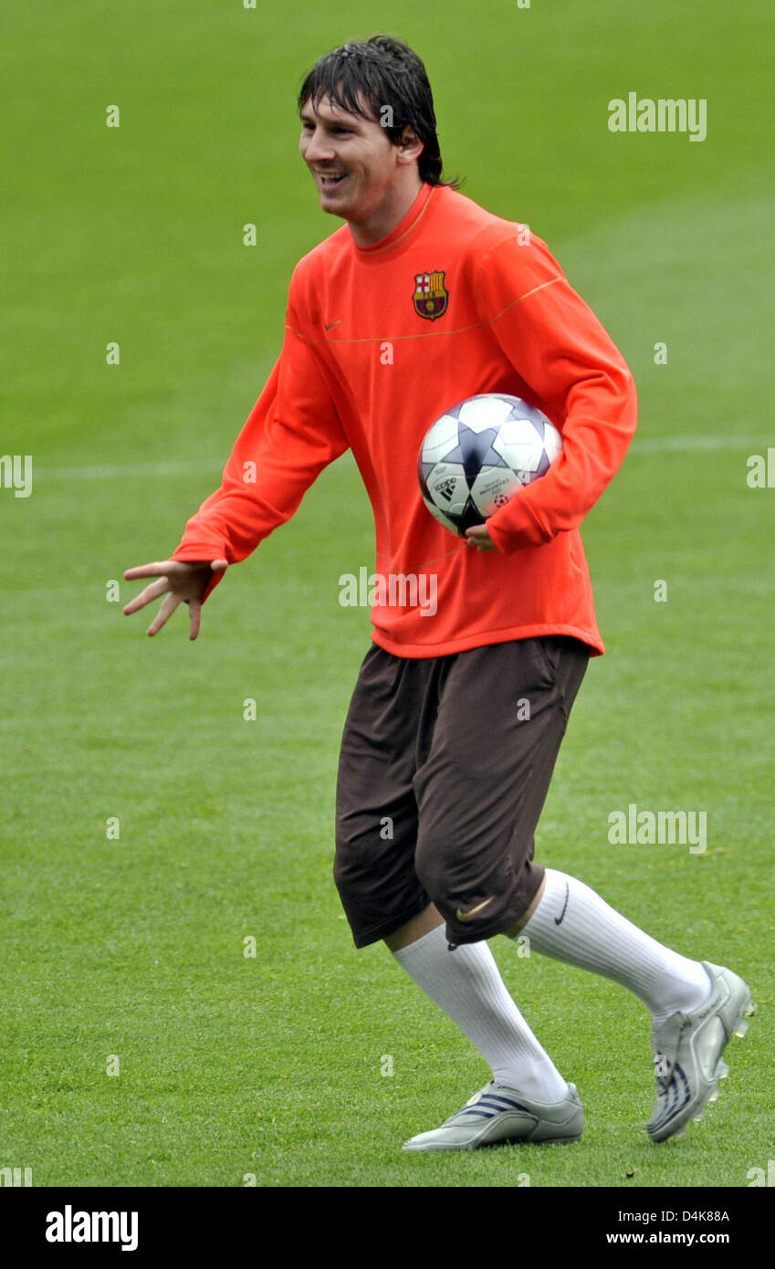 lionel messi 2009 0093