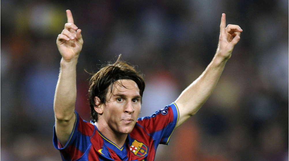 lionel messi 2009 0097