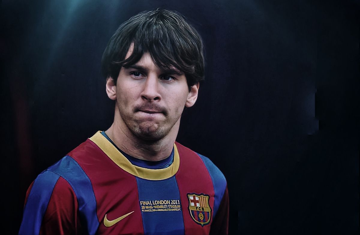 Lionel Messi 2011