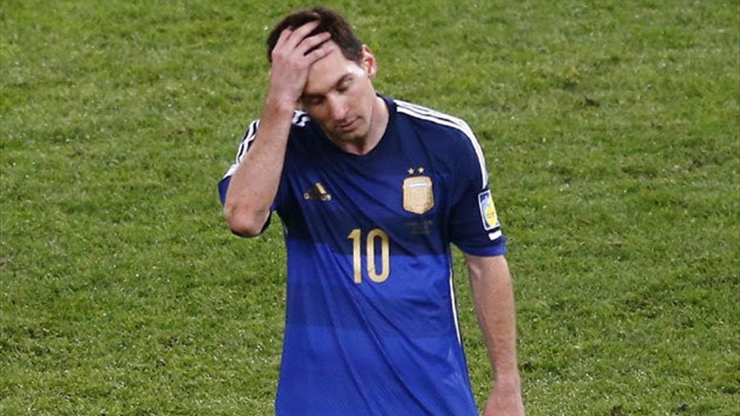 lionel messi 2014