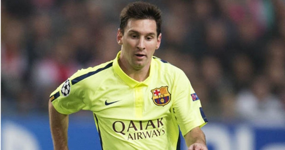 lionel messi 2016 0038