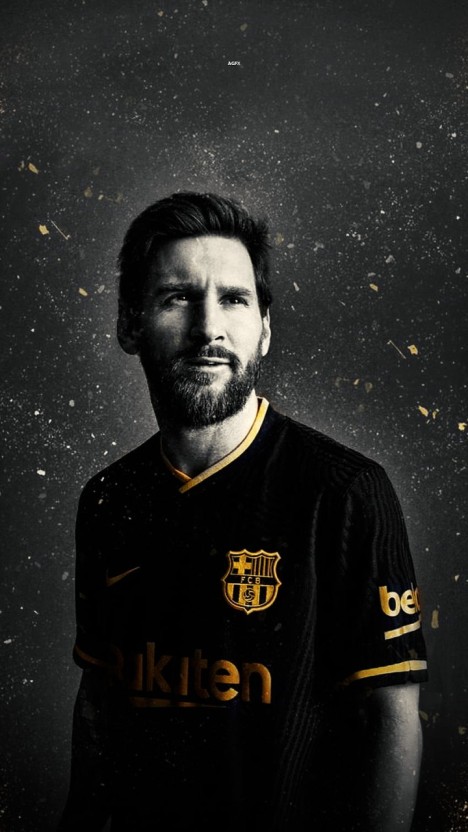 Lionel Messi artwork