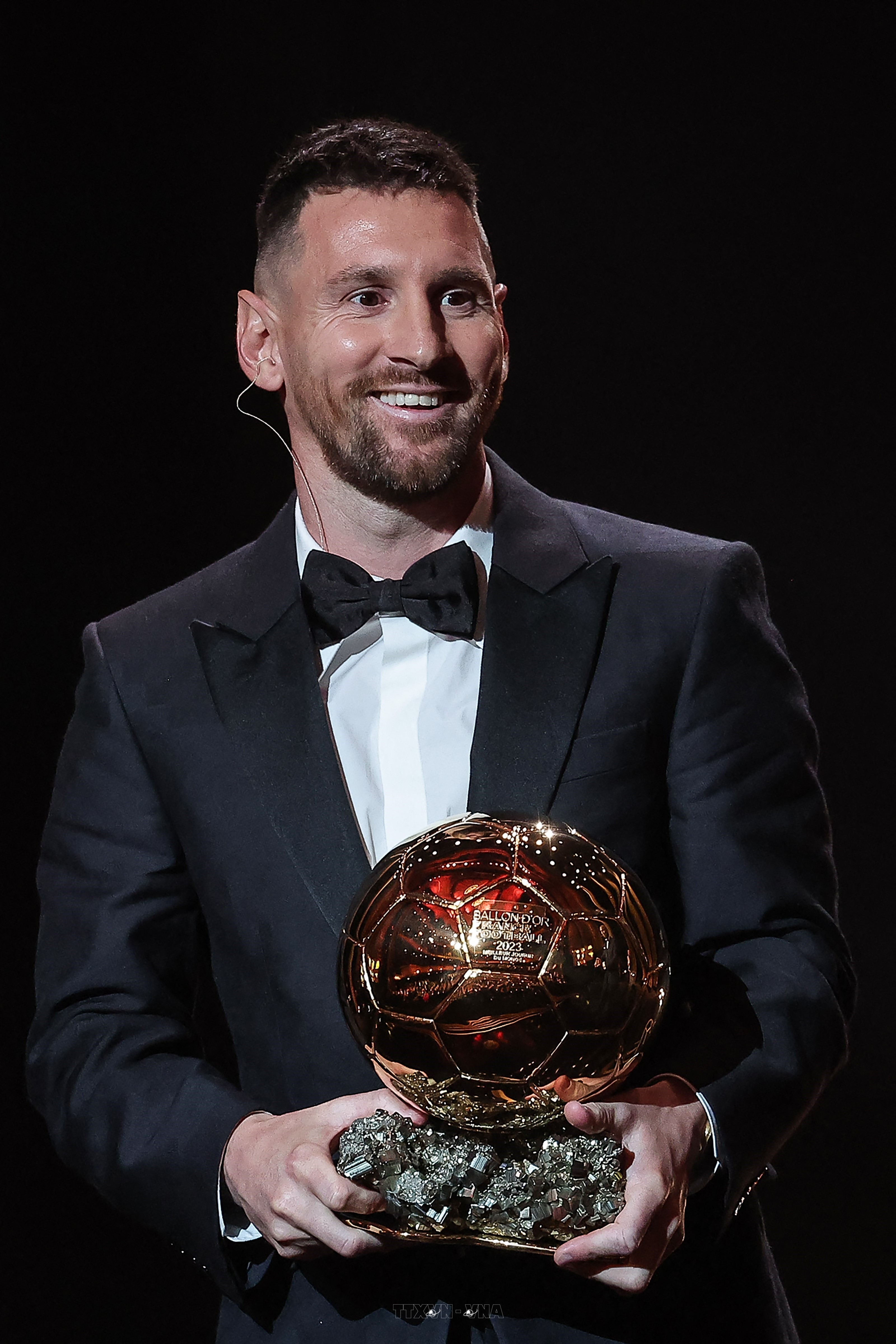 Lionel Messi career highlights