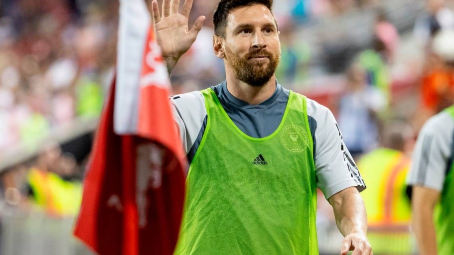 lionel messi fashion