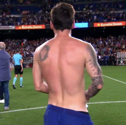 lionel messi full body 0014