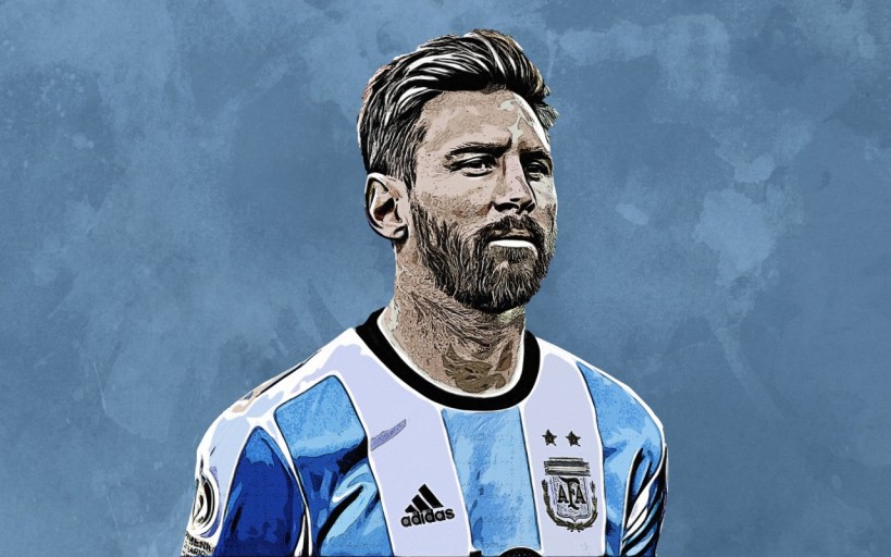 lionel messi full body 0036
