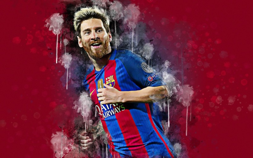 lionel messi full body 0039