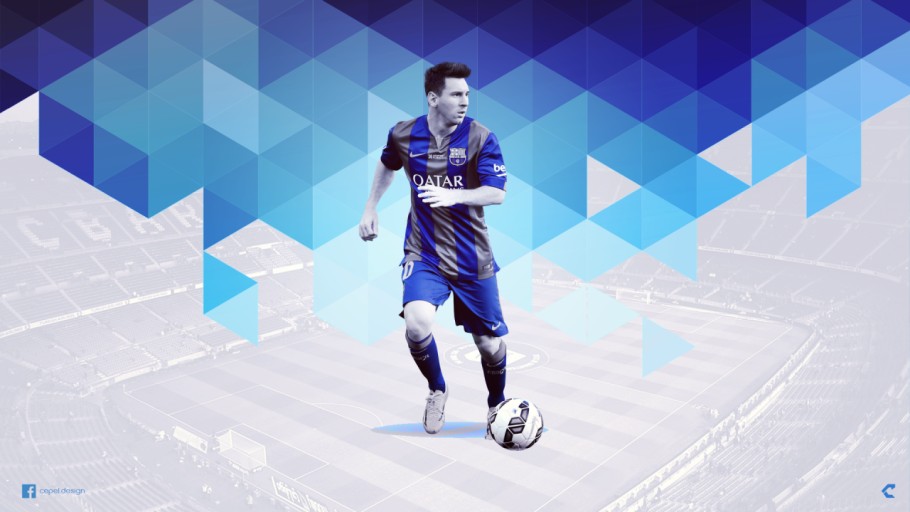 lionel messi full body 0050