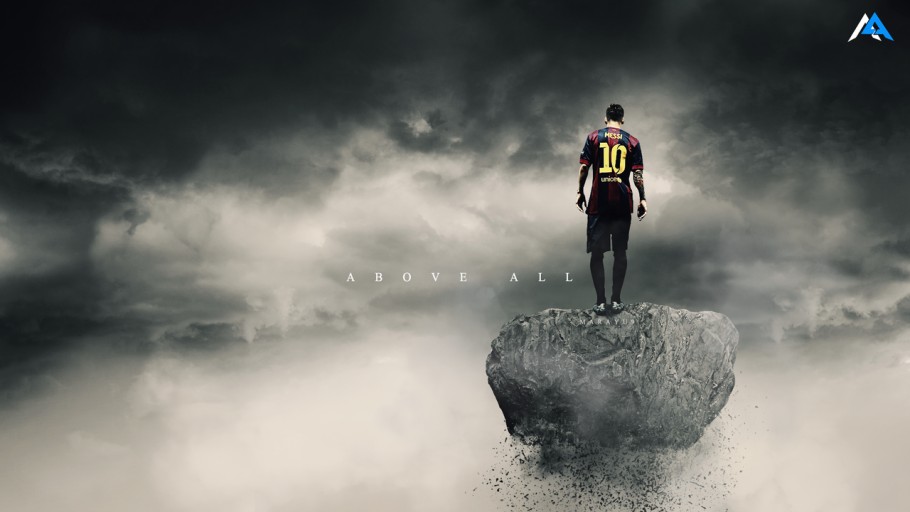 lionel messi full body 0051