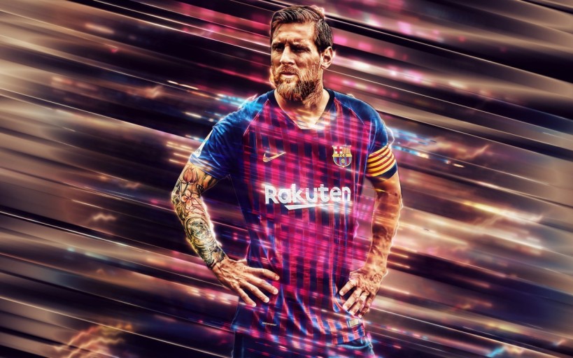 lionel messi full body 0053