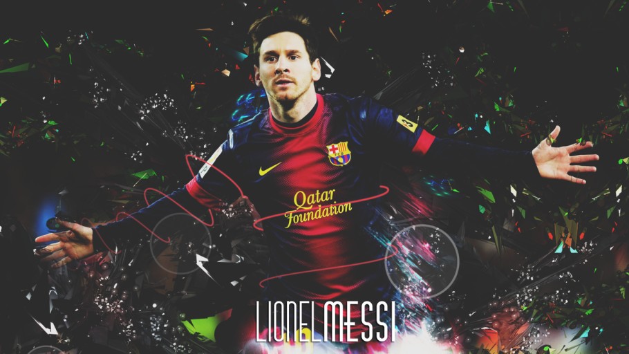lionel messi full body 0054