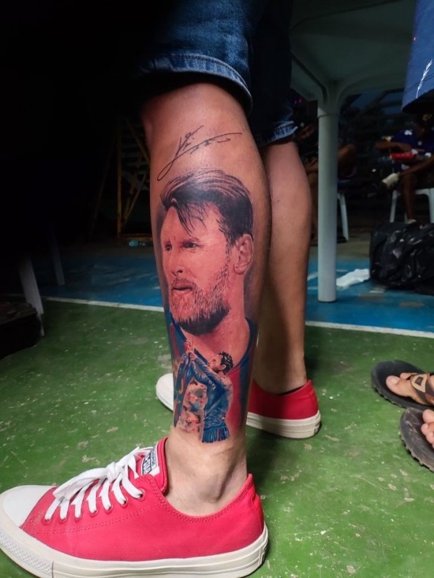 lionel messi full body 0055
