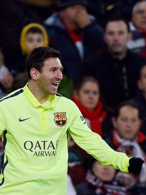 lionel messi full body 0060