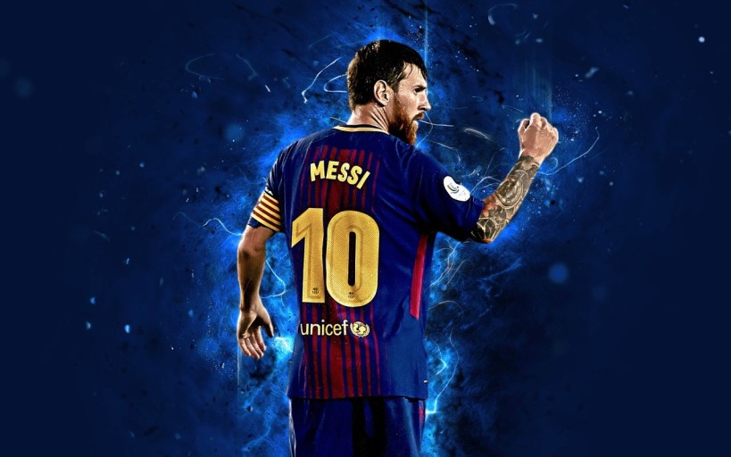 lionel messi full body 0063