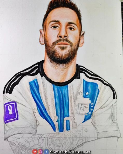 lionel messi full body 0083