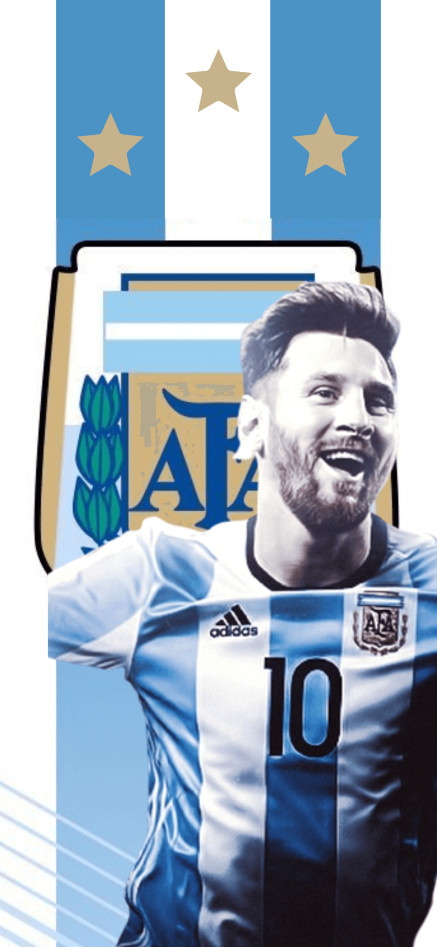 lionel messi HD wallpaper