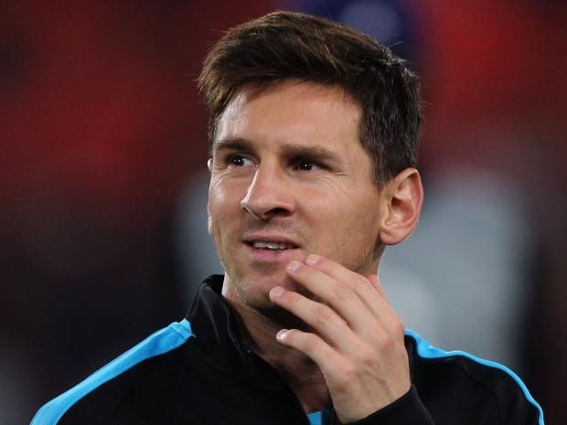 lionel messi in a suit 0034