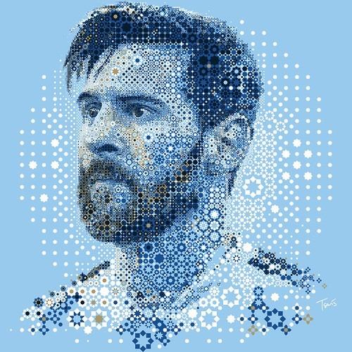 lionel messi in a suit 0055