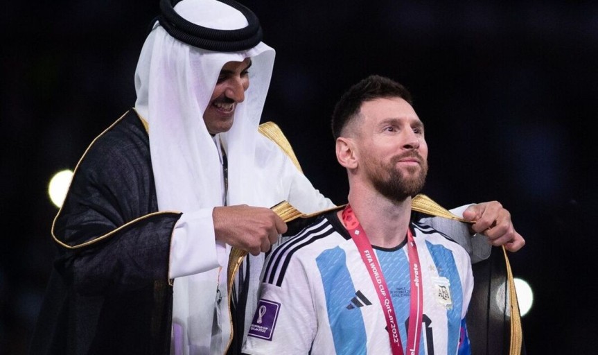 lionel messi in a suit 0084