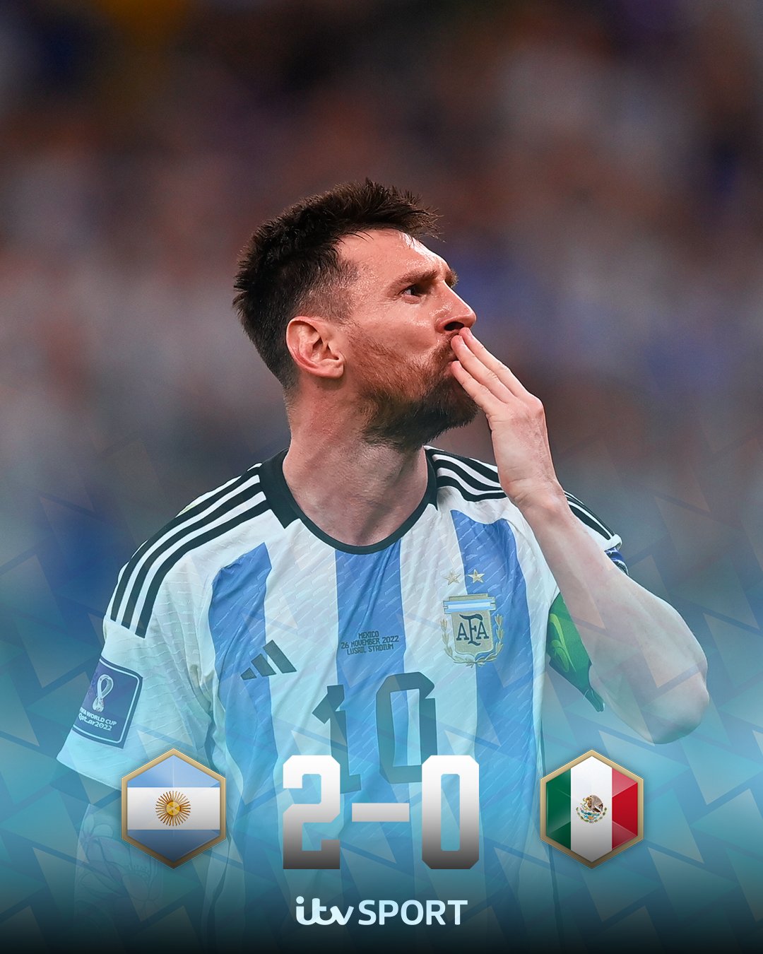 lionel messi mexico 0039