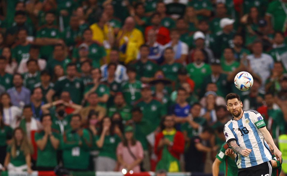 lionel messi mexico 0050