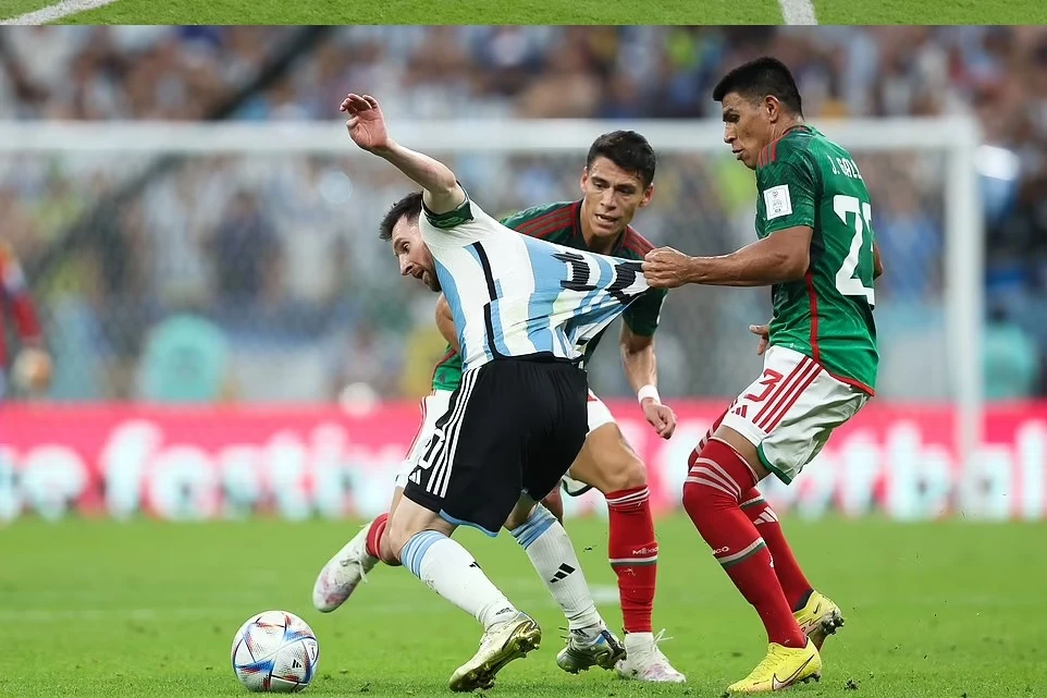 lionel messi mexico 0087