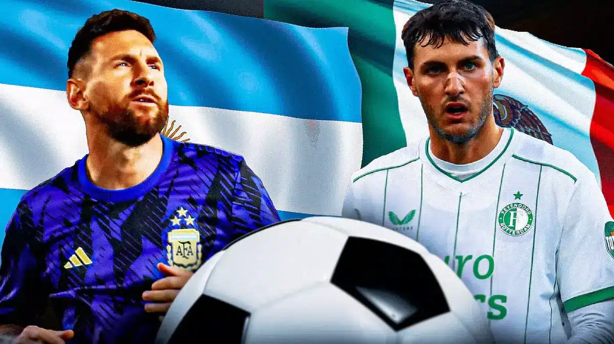 lionel messi mexico 0090