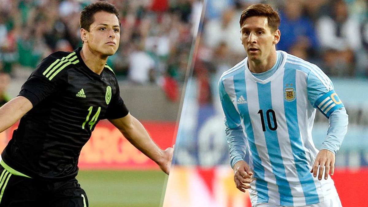 lionel messi mexico 0094