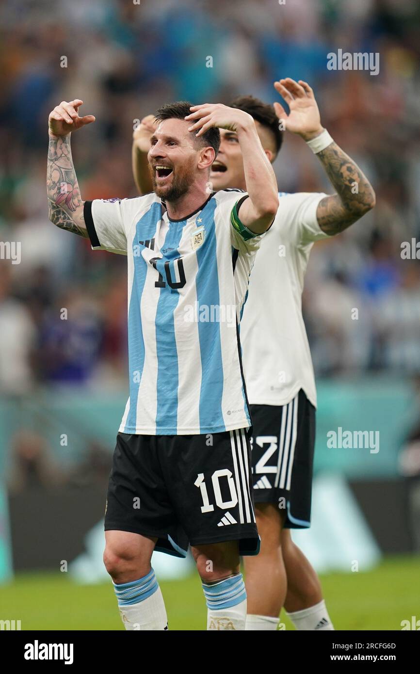 lionel messi mexico 0097