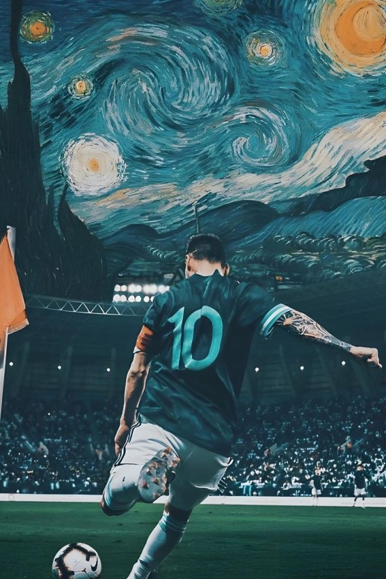 lionel messi pfp 0016