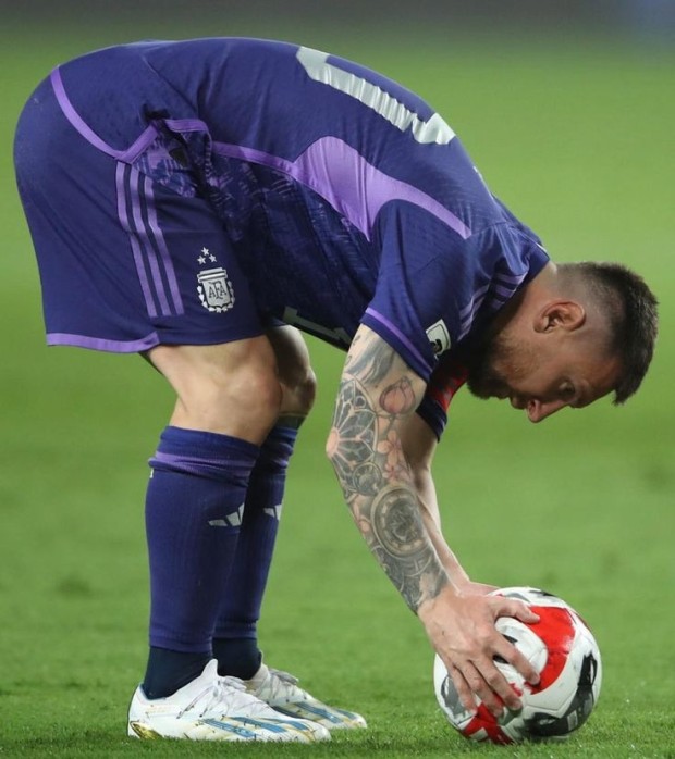 lionel messi pfp 0074