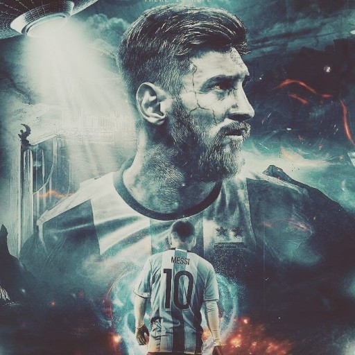 lionel messi pfp 0083
