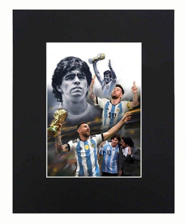 lionel messi portrait 0014