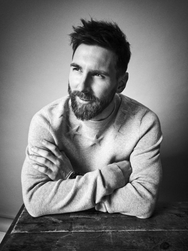 lionel messi portrait 0018