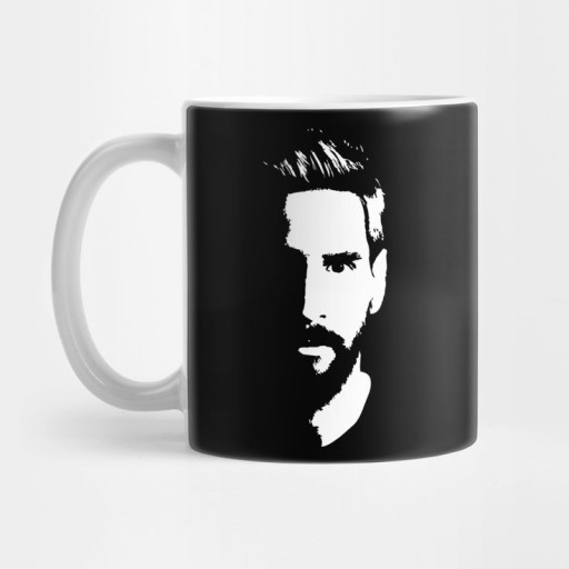 lionel messi portrait 0038
