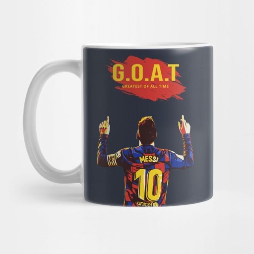 lionel messi portrait 0043