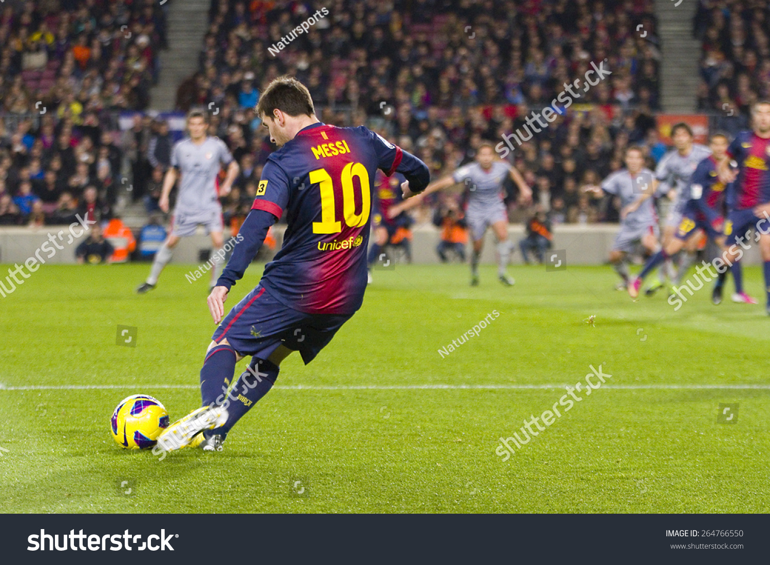 lionel messi wall art