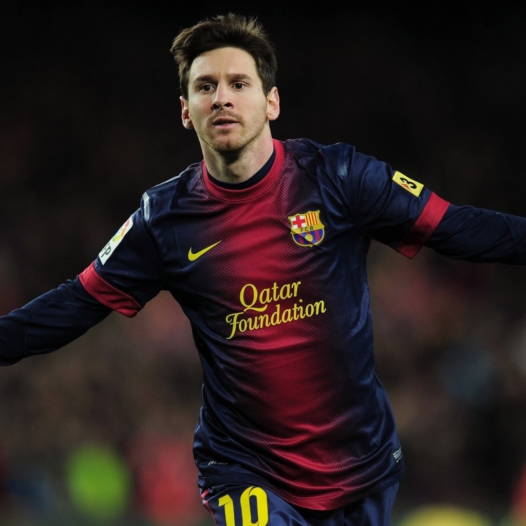 Lionel Messi wallpaper