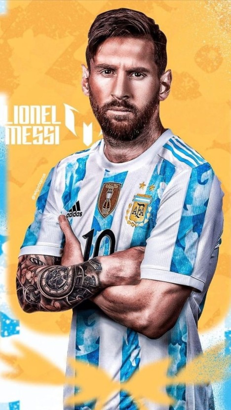 lionel messi with beard