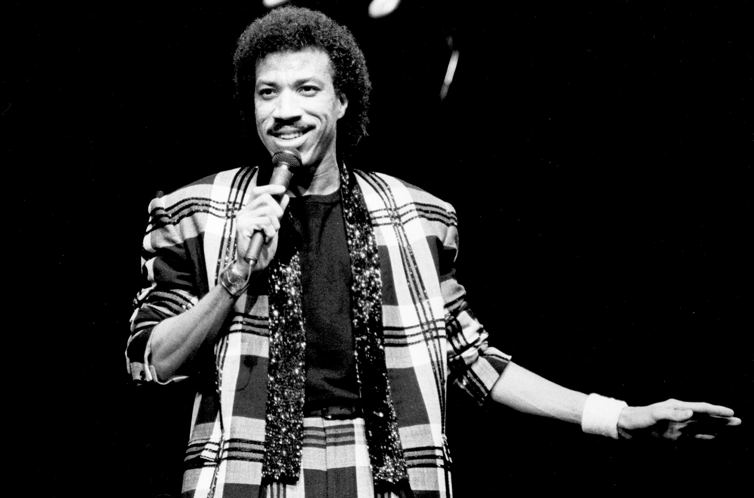 Lionel Richie biography