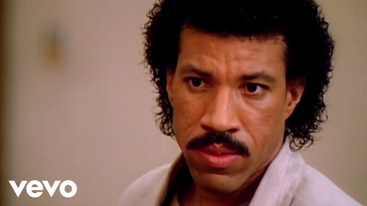 Lionel Richie concerts 1980