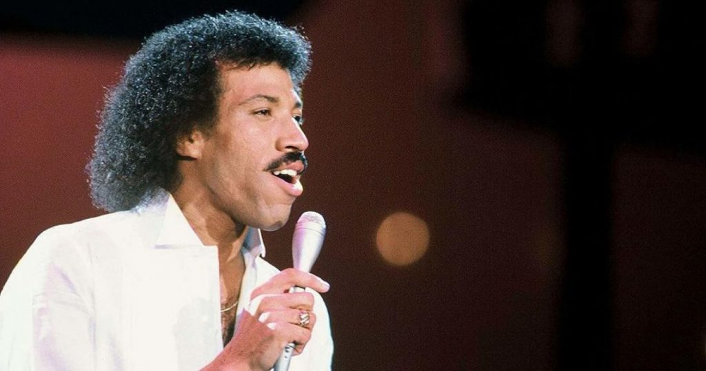 Lionel Richie music videos